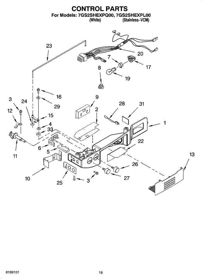 Diagram for 7GS2SHEXPL00