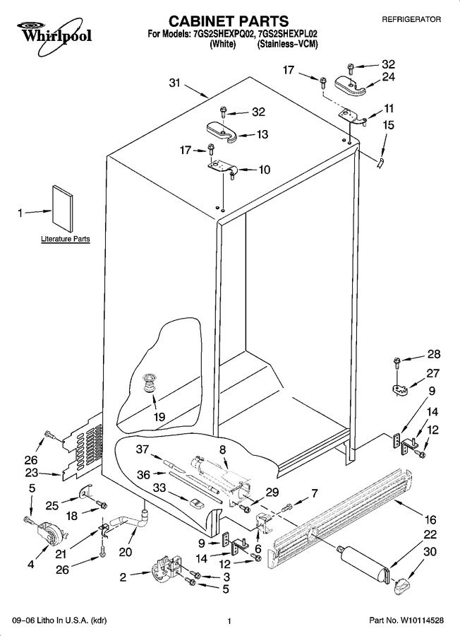 Diagram for 7GS2SHEXPQ02
