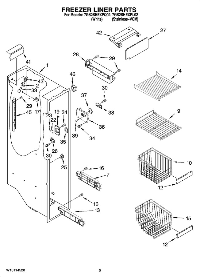 Diagram for 7GS2SHEXPQ02