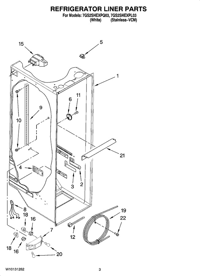 Diagram for 7GS2SHEXPQ03
