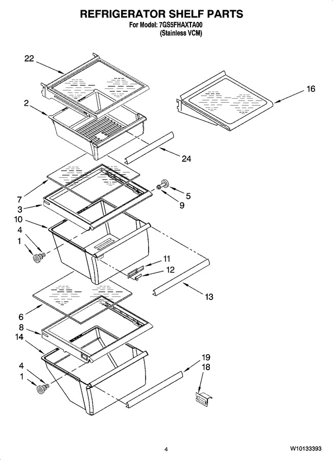 Diagram for 7GS5FHAXTA00