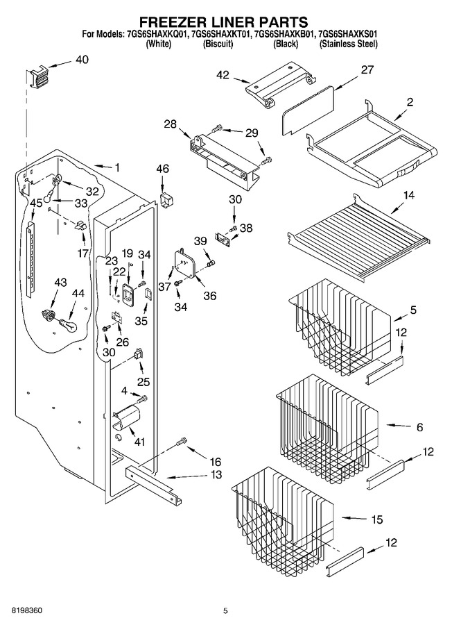 Diagram for 7GS6SHAXKB01