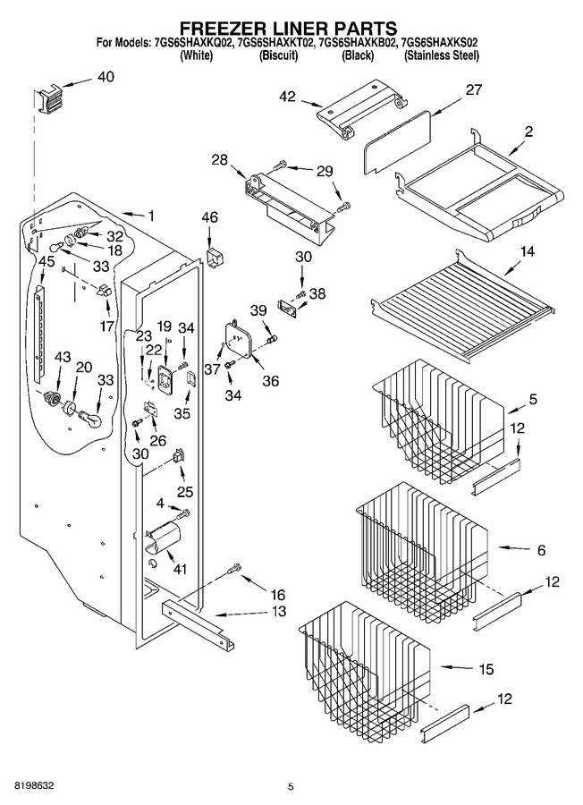 Diagram for 7GS6SHAXKB02
