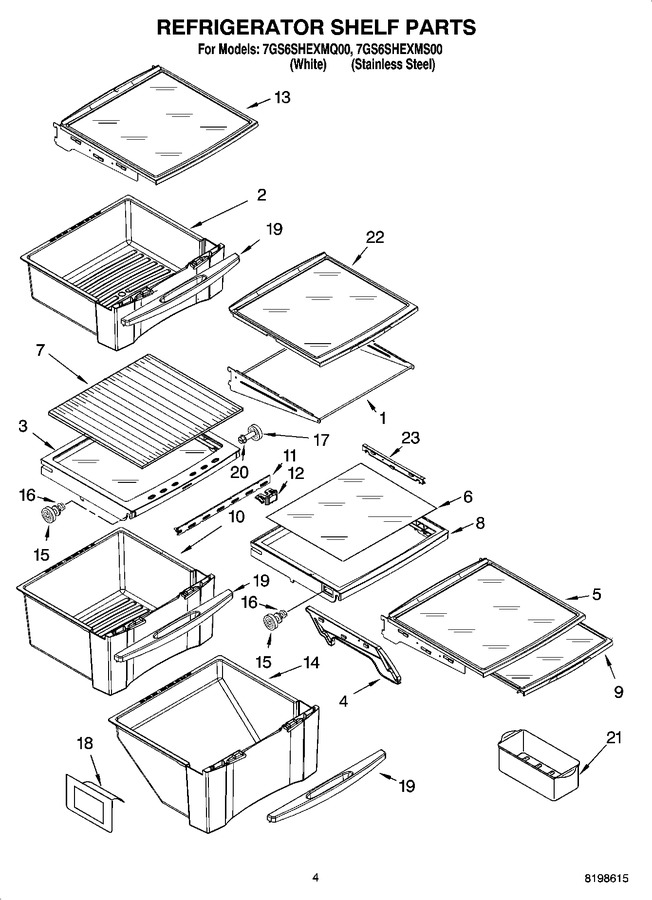 Diagram for 7GS6SHEXMS00