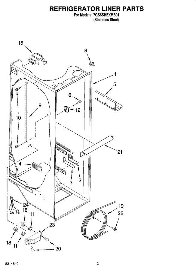 Diagram for 7GS6SHEXMS01