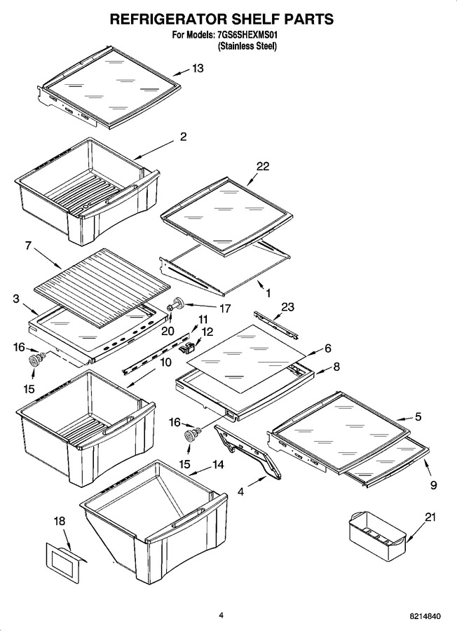 Diagram for 7GS6SHEXMS01