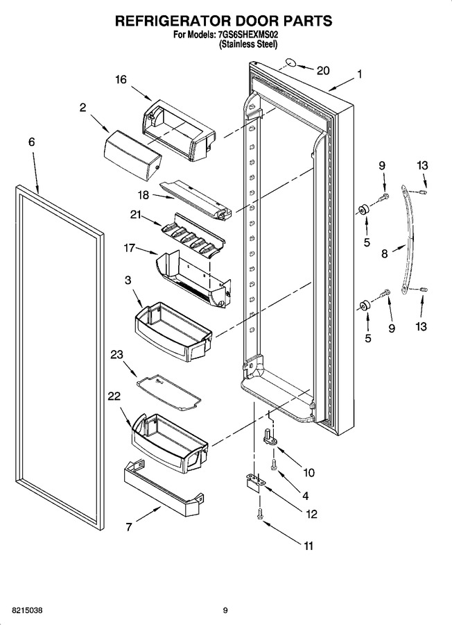 Diagram for 7GS6SHEXMS02