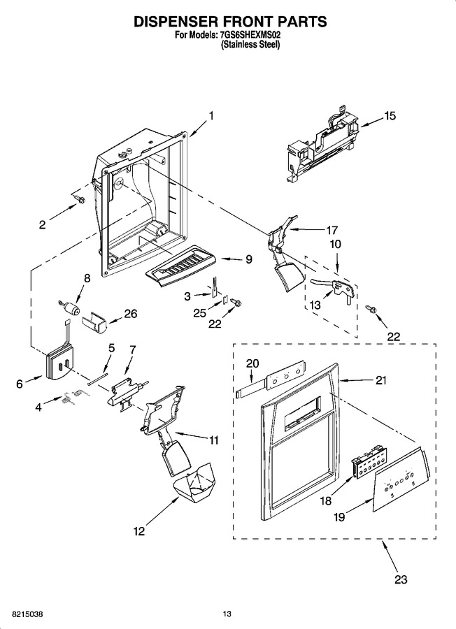 Diagram for 7GS6SHEXMS02