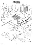 Diagram for 11 - Unit Parts