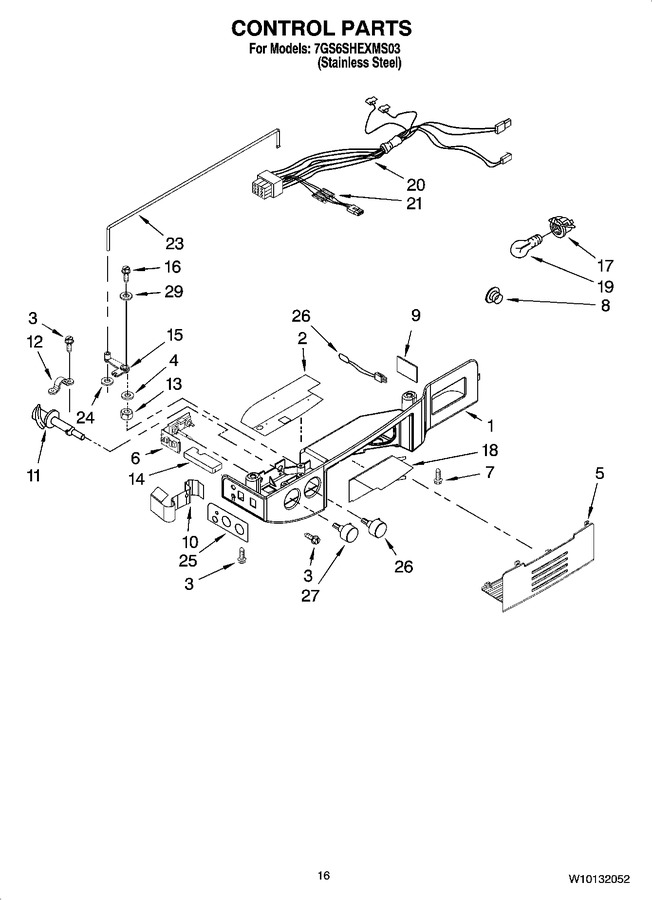 Diagram for 7GS6SHEXMS03