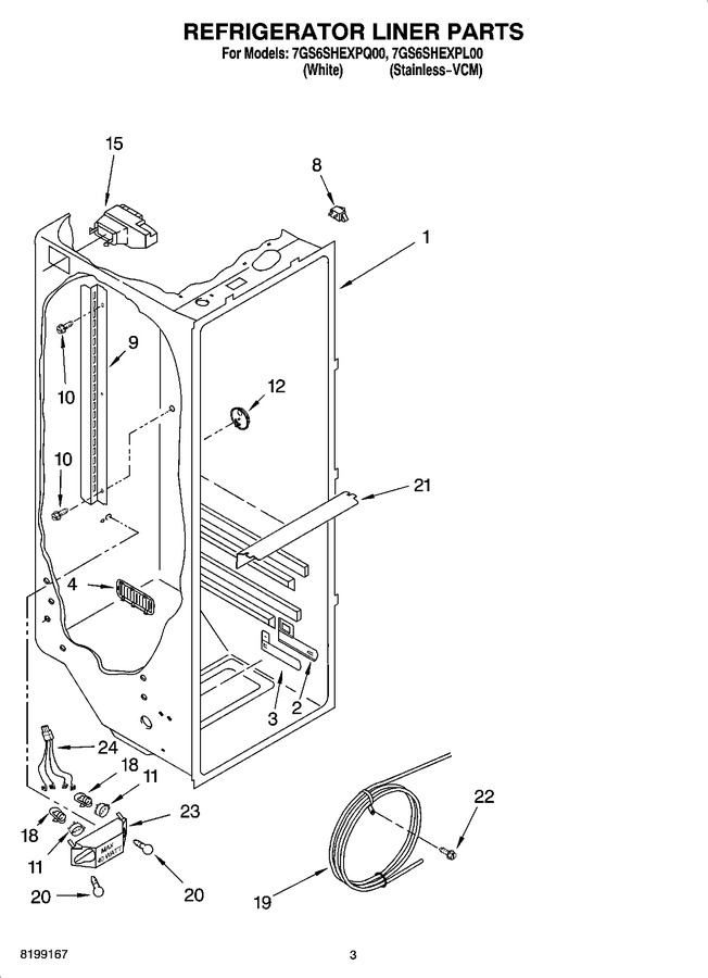 Diagram for 7GS6SHEXPL00