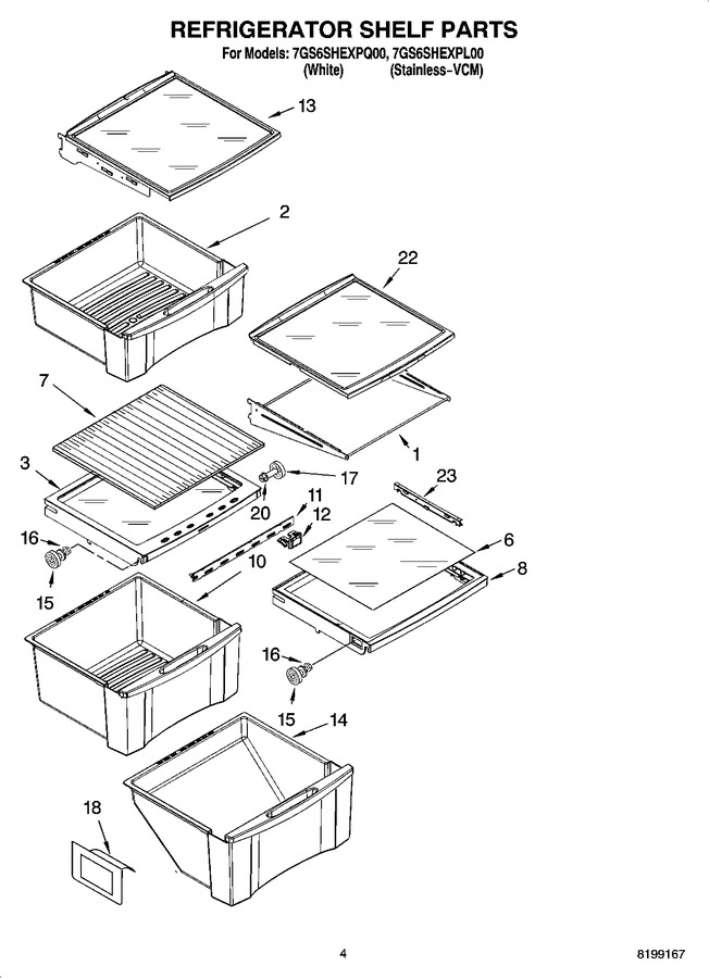 Diagram for 7GS6SHEXPL00