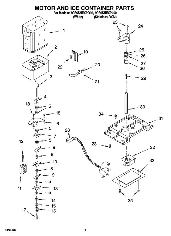 Diagram for 7GS6SHEXPQ00