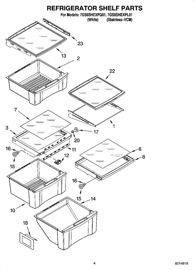 Diagram for 7GS6SHEXPL01