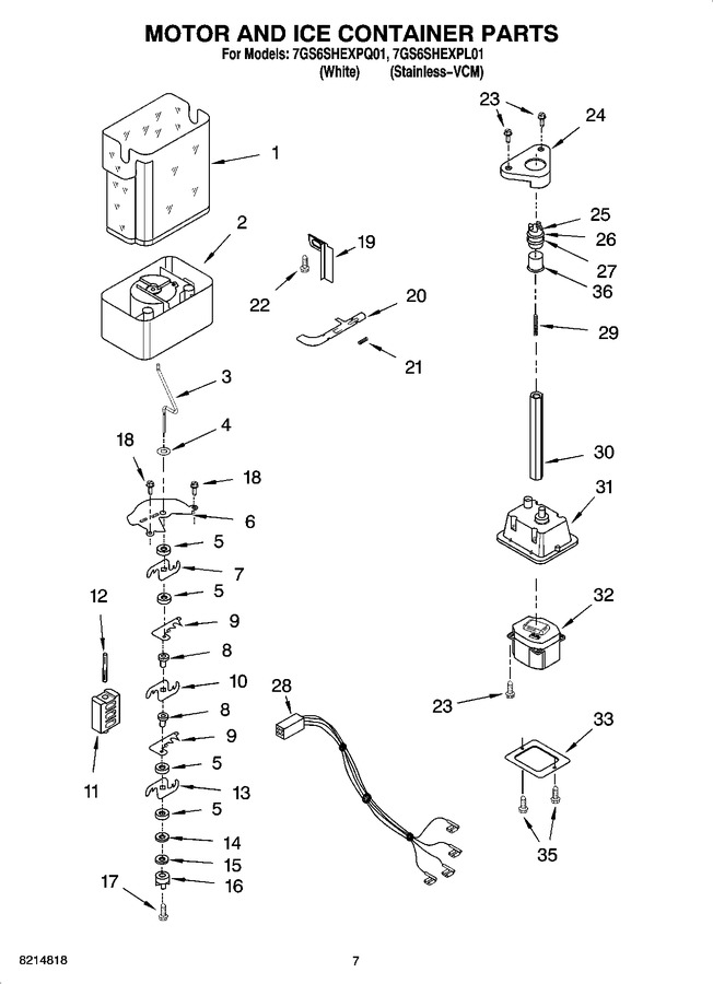 Diagram for 7GS6SHEXPL01