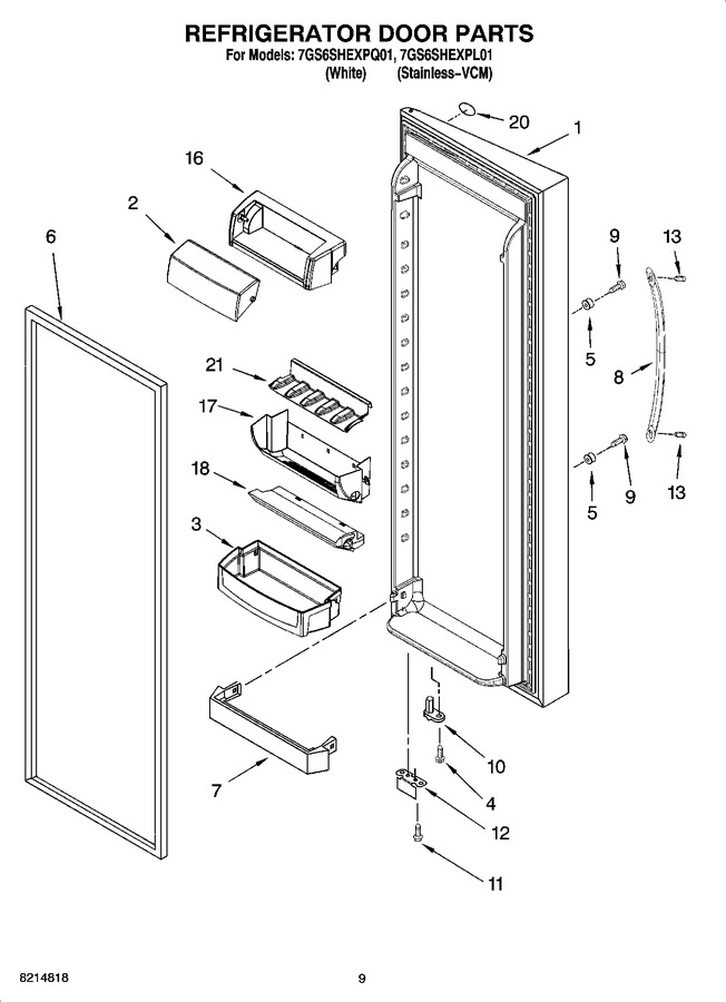 Diagram for 7GS6SHEXPL01