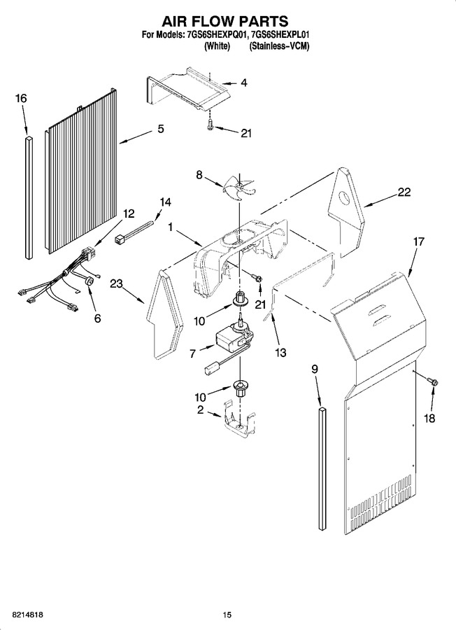 Diagram for 7GS6SHEXPL01