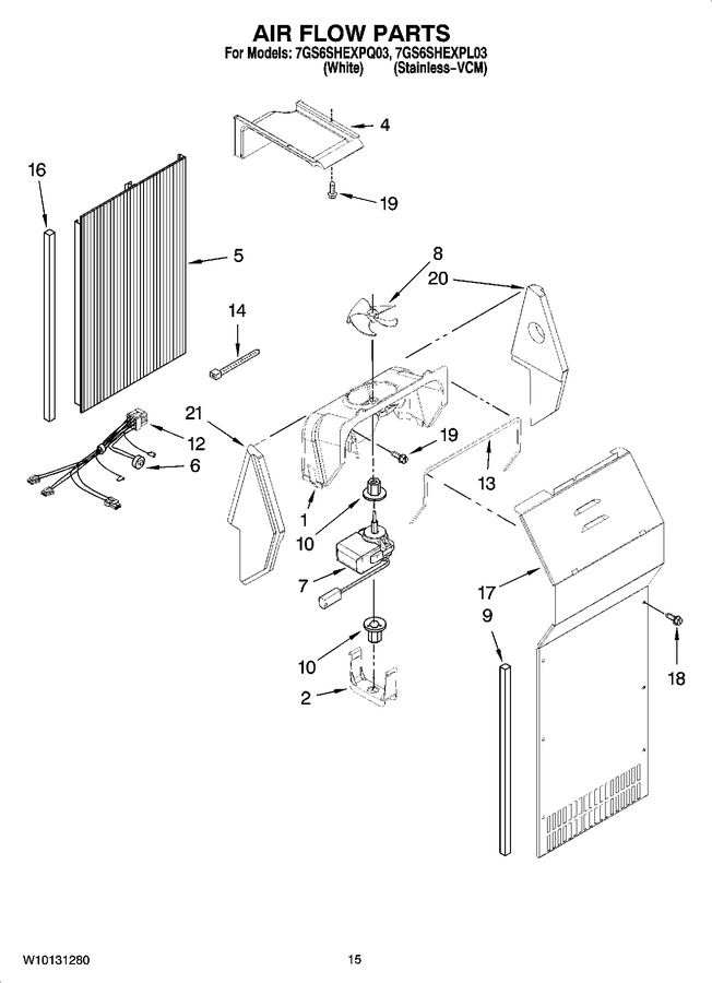 Diagram for 7GS6SHEXPL03