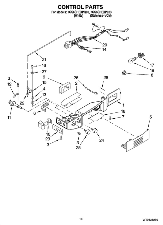 Diagram for 7GS6SHEXPL03