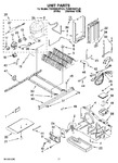 Diagram for 11 - Unit Parts