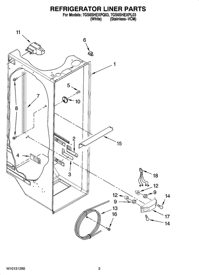 Diagram for 7GS6SHEXPL03