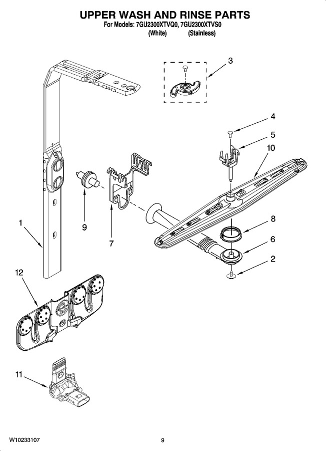 Diagram for 7GU2300XTVS0