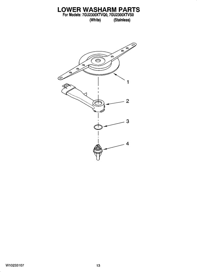 Diagram for 7GU2300XTVS0