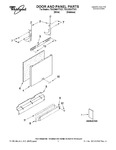 Diagram for 01 - Door And Panel Parts