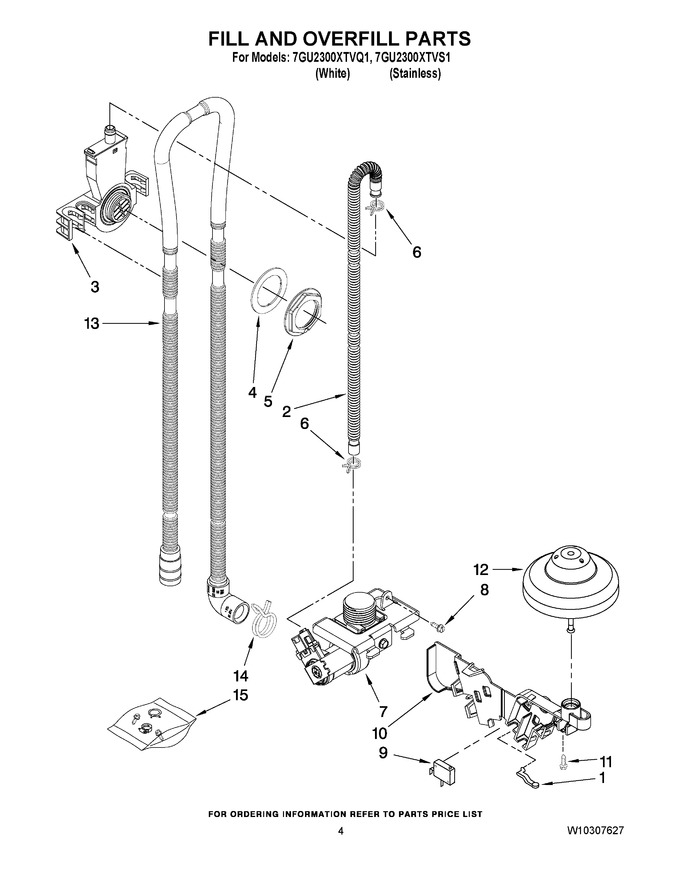 Diagram for 7GU2300XTVS1