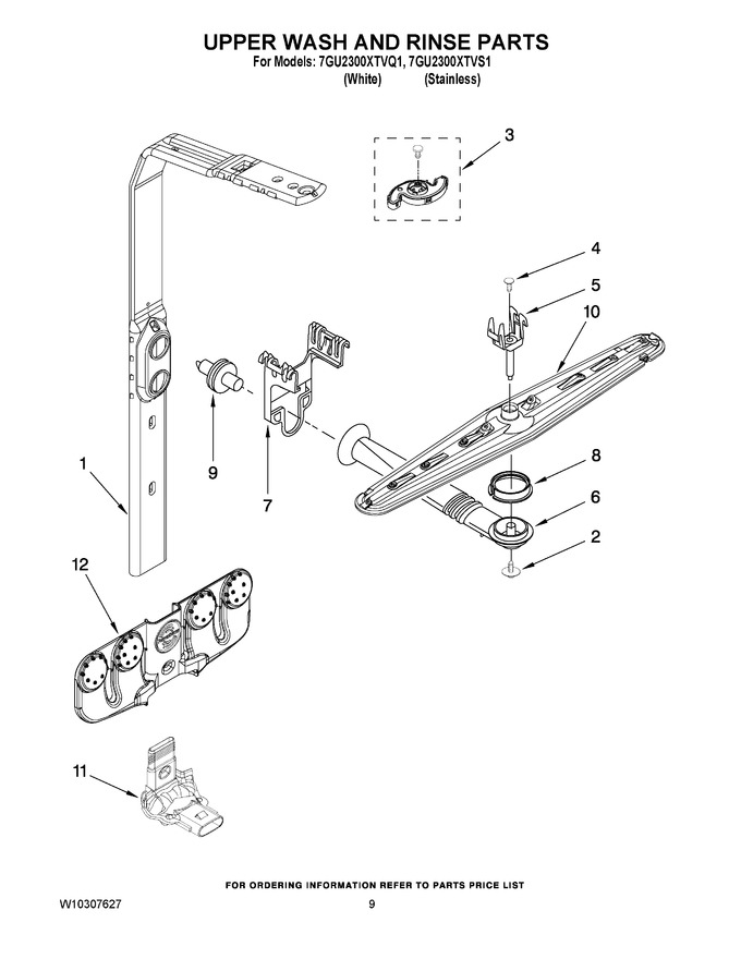 Diagram for 7GU2300XTVS1