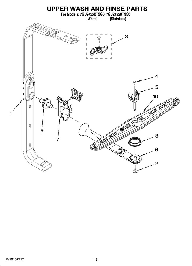 Diagram for 7GU2455XTSS0