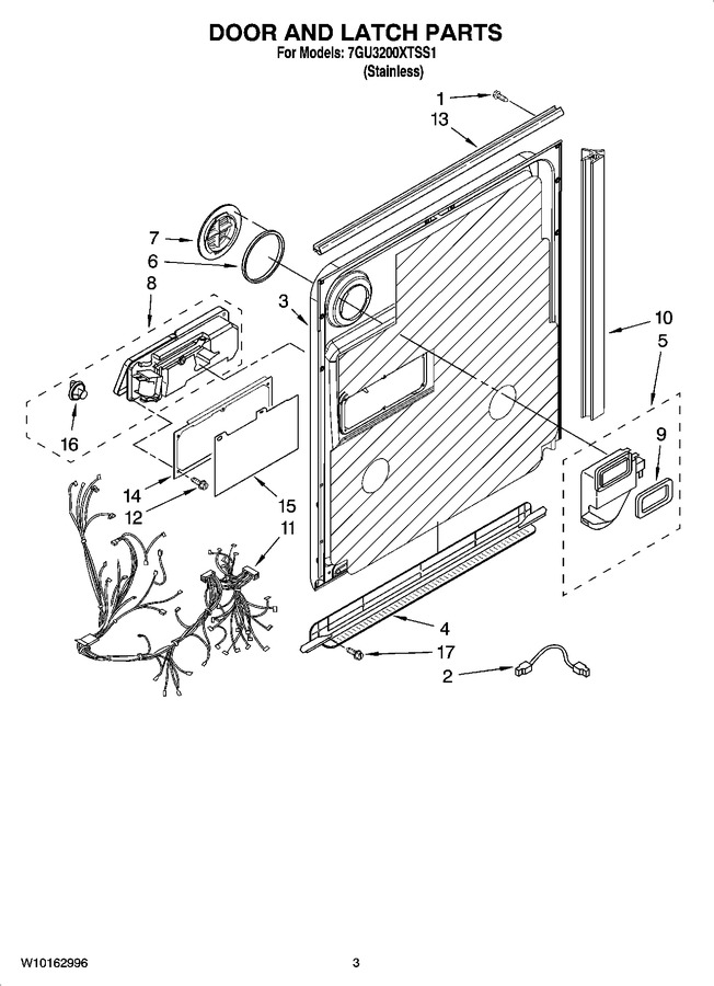 Diagram for 7GU3200XTSS1