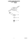Diagram for 04 - Lower Washarm Parts