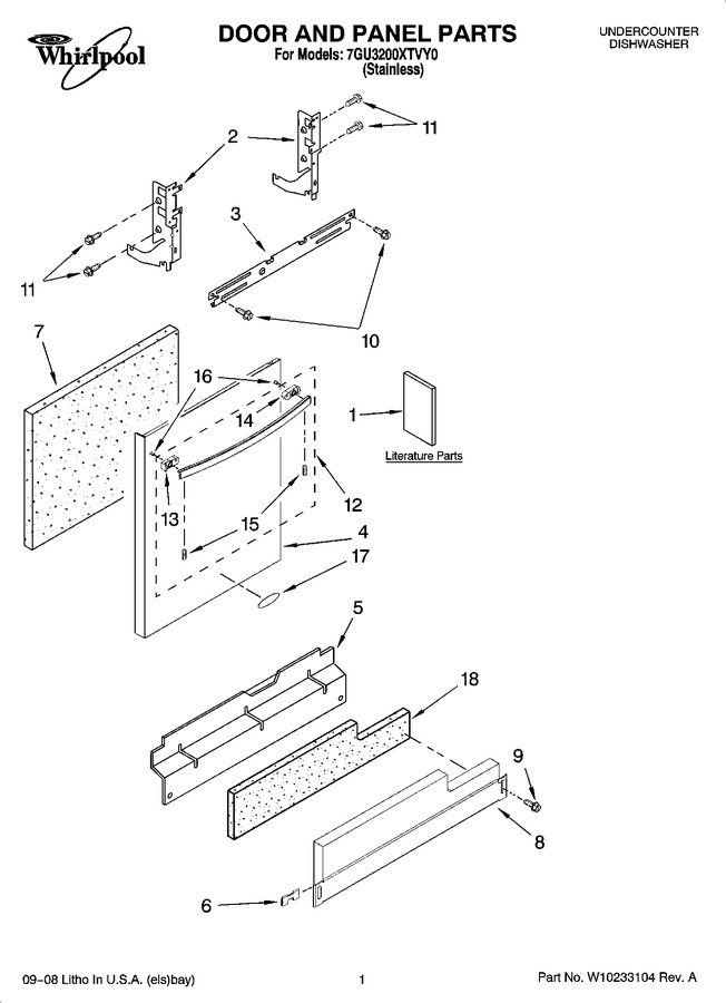 Diagram for 7GU3200XTVY0