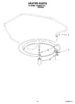 Diagram for 08 - Heater Parts
