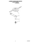 Diagram for 04 - Lower Washarm Parts