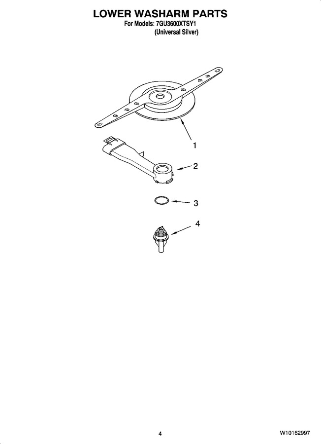 Diagram for 7GU3600XTSY1