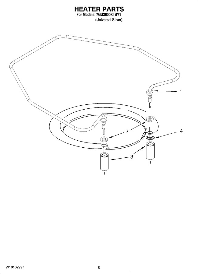 Diagram for 7GU3600XTSY1