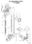 Diagram for 06 - Fill And Overfill Parts