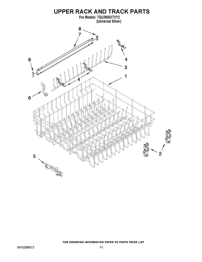 Diagram for 7GU3800XTVY2