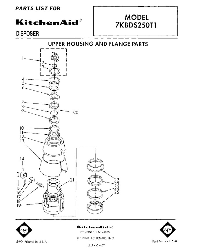 Diagram for 7KBDS250T1