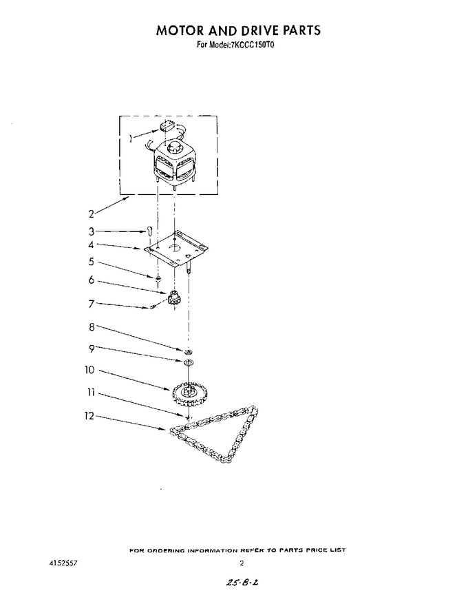 Diagram for 7KCCC150T0
