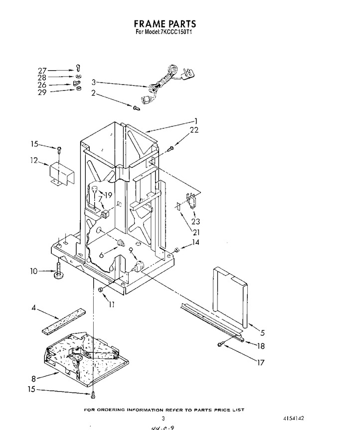 Diagram for 7KCCC150T1