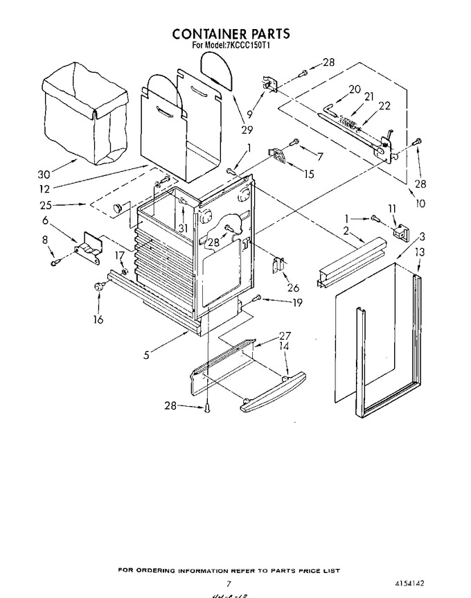 Diagram for 7KCCC150T1
