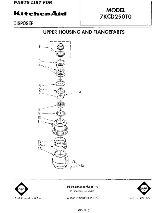 Diagram for 7KCD250T0