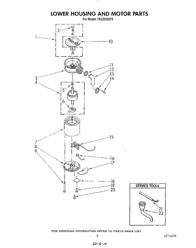 Diagram for 7KCD250T0