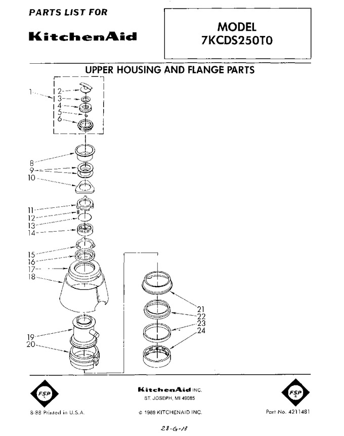 Diagram for 7KCDS250T0