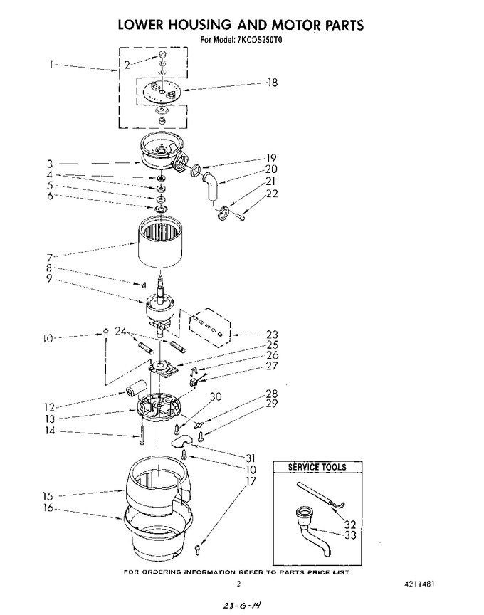 Diagram for 7KCDS250T0