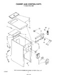 Diagram for 04 - Cabinet And Control