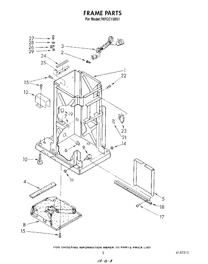 Diagram for 7KFCC150S1